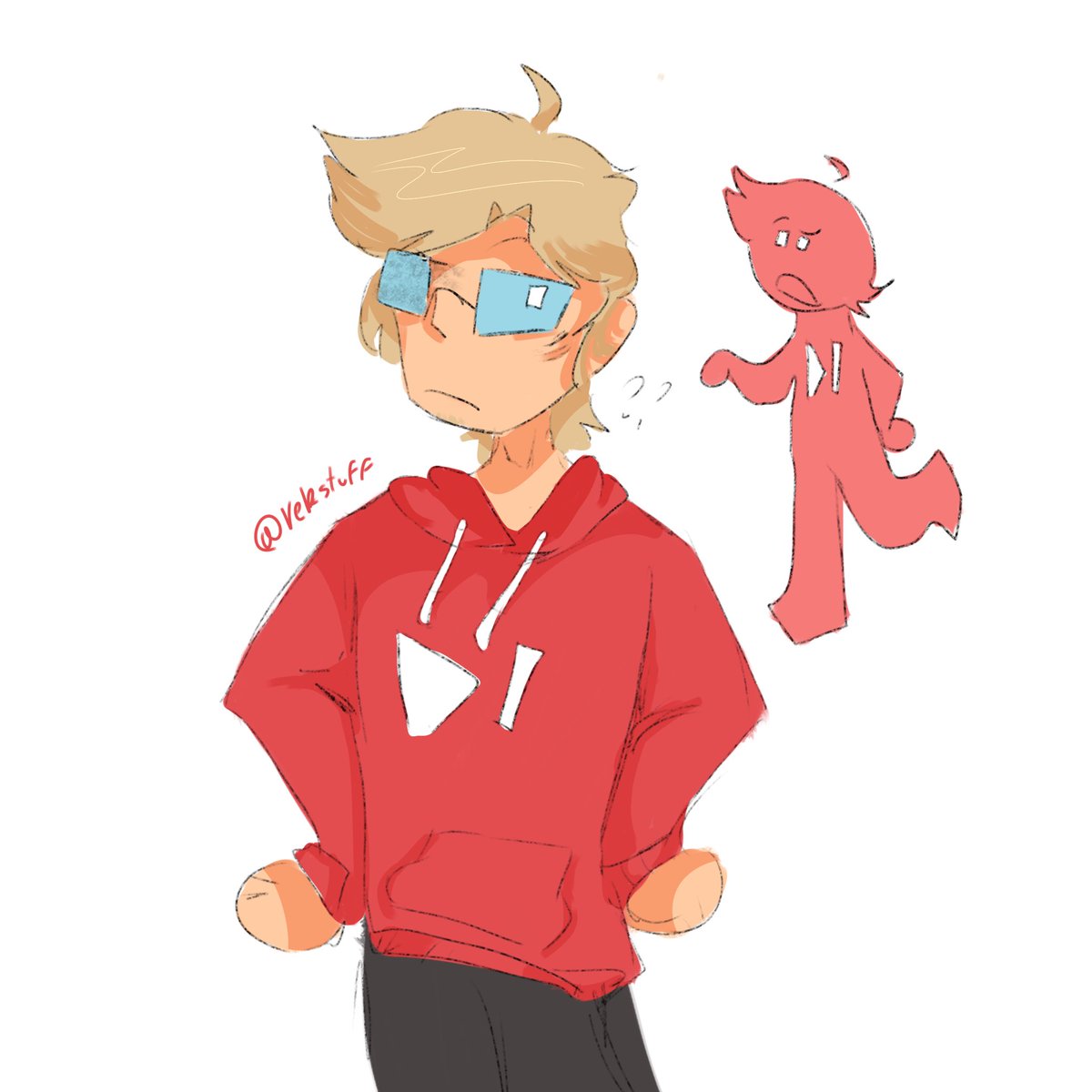 rekstuff's tweet image. SKIPPY T!!! #skipthetutorial #skipthetutorialfanart (untag the cc in replies!!)
