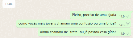 real__george's tweet photo. É, amigos... neste ano eu trinto... https://t.co/vmLHD93oKz