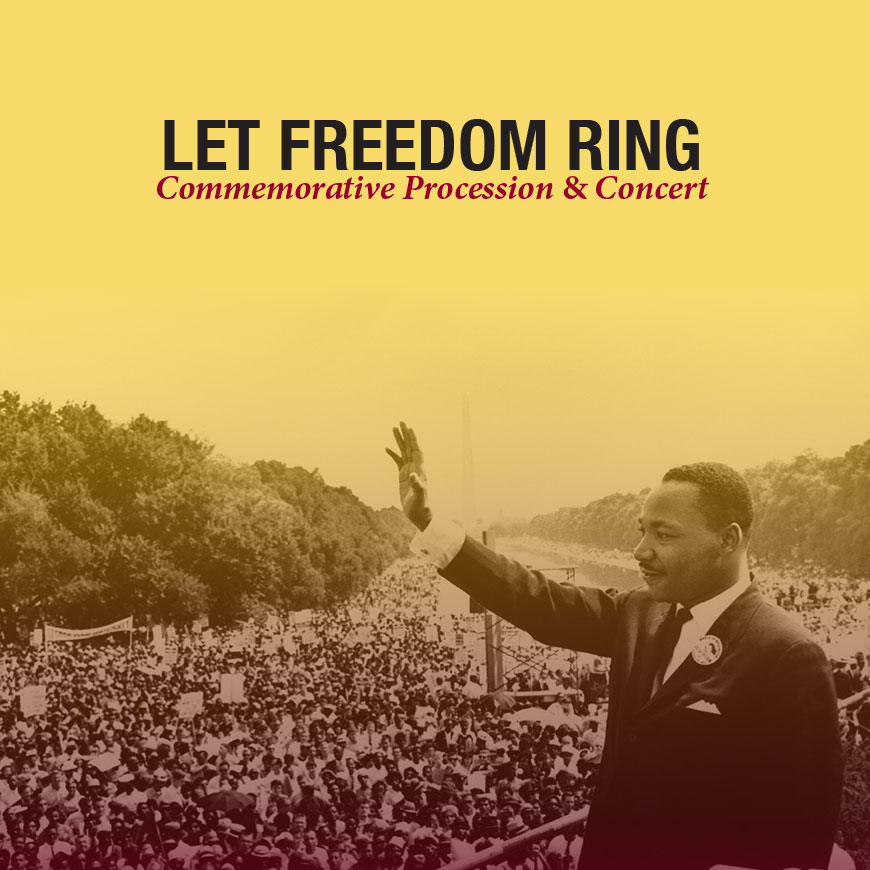 UMN Psych Undergrad Advising (@psyadvis) on Twitter photo 🗓️ August 28 "Let Freedom Ring," procession and concert, is a powerful artistic tribute commemorating the 60th anniversary of the March on Washington and Rev. Dr. MLK Jr.'s "I Have A Dream" speech. Admission is free; tickets required. Presented by @UMNCLA <a href="/Northrop/">Gerard Gomes</a> <a href="/VocalEssence/">VocalEssence (Tim)</a> 🗓️ August 28 "Let Freedom Ring," procession and concert, is a powerful artistic tribute commemorating the 60th anniversary of the March on Washington and Rev. Dr. MLK Jr.'s "I Have A Dream" speech. Admission is free; tickets required. Presented by @UMNCLA <a href="/Northrop/">Gerard Gomes</a> <a href="/VocalEssence/">VocalEssence (Tim)</a>
