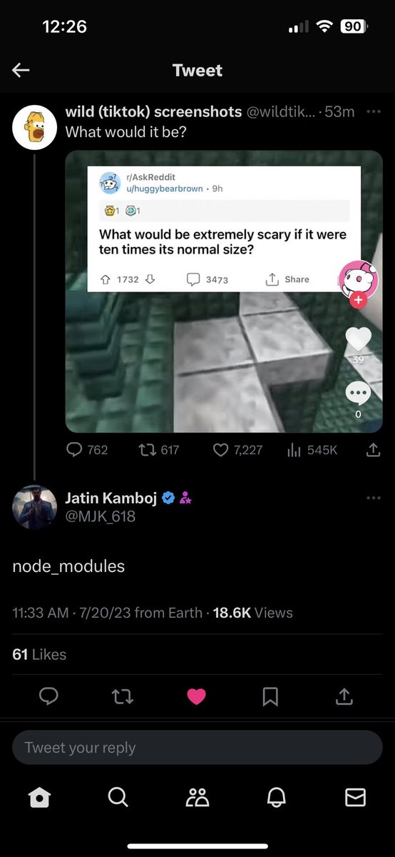 Charles Yang (@yarlescy) on Twitter photo 