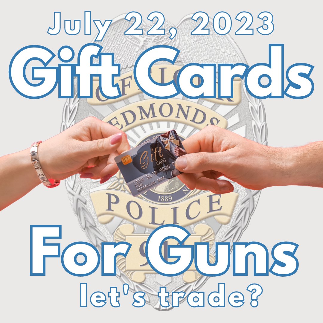 Edmonds Police Department tweet media