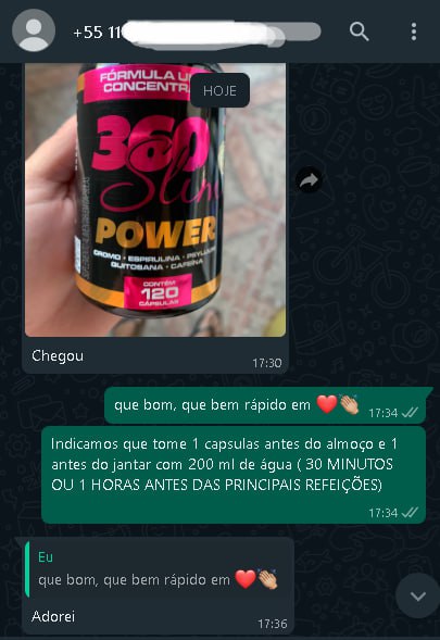 SaudavelMelhor's tweet photo. ✅️ Descubra como o 360Slim Power pode transformar sua vida. Com ingredientes 100% naturais, esse poderoso suplemento é projetado para proporcionar resultados gratificantes no seu processo de emagrecimento.

Saiba mais 👇 https://t.co/0dkdNsx44u

#emagrecer #percapeso #emagreca https://t.co/SV4wsEqnql
