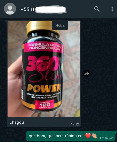SaudavelMelhor's tweet photo. ✅️ Descubra como o 360Slim Power pode transformar sua vida. Com ingredientes 100% naturais, esse poderoso suplemento é projetado para proporcionar resultados gratificantes no seu processo de emagrecimento.

Saiba mais 👇 https://t.co/0dkdNsx44u

#emagrecer #percapeso #emagreca https://t.co/SV4wsEqnql