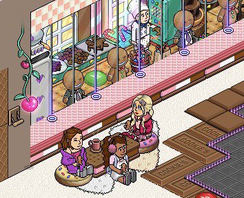 ✨ Para comemorar o dia do Biscoito com gostosura a Rádio CrazzY preparou um quarto recheado de diversões para vocês… Com emblemas exclusivos, locução ao-vivo e um game para lá de nostálgico valendo premiações incríveis. 🍪

🗓️ 20 de julho às 17h00BR (+4h00PT)

📍@Habbinfo