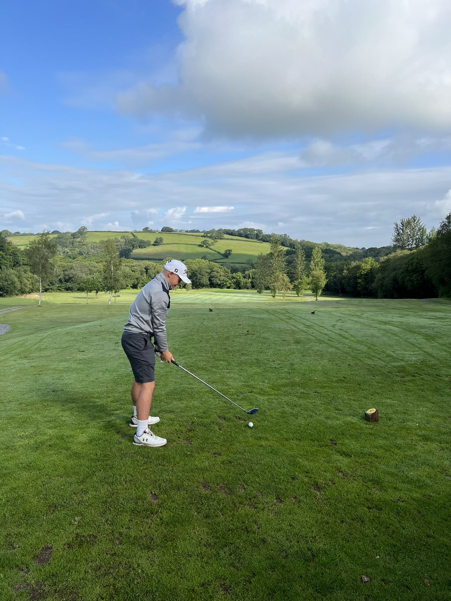 YsgolDyffrynAman PE (@dyffrynamanpe) on Twitter photo Bore hyfryd i fyny Glynhir ar gyfer ein pencampwriaeth golff YDA. Diolch i <a href="/glynhirgolfclub/">Glynhir Golf Club</a> am y croeso.
Beautiful morning in Glynhir for our annual YDA Golf Championship. Thank you to <a href="/glynhirgolfclub/">Glynhir Golf Club</a> for the welcome. Bore hyfryd i fyny Glynhir ar gyfer ein pencampwriaeth golff YDA. Diolch i <a href="/glynhirgolfclub/">Glynhir Golf Club</a> am y croeso.
Beautiful morning in Glynhir for our annual YDA Golf Championship. Thank you to <a href="/glynhirgolfclub/">Glynhir Golf Club</a> for the welcome.