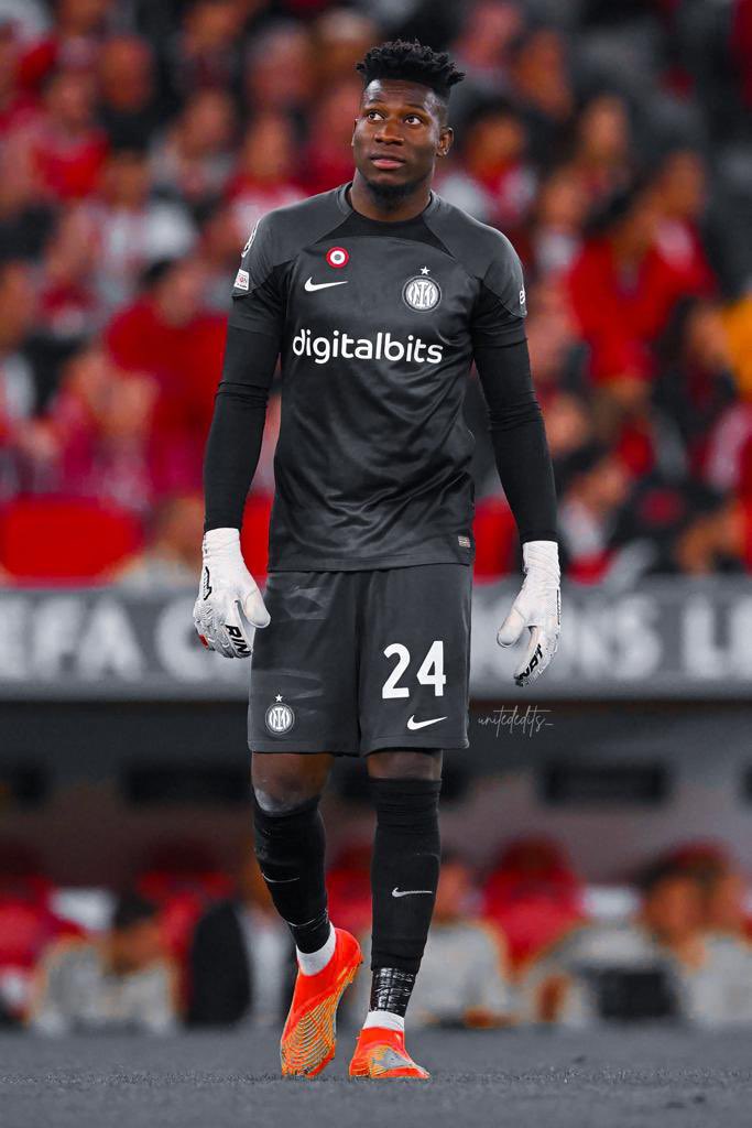 Andre Onana tweet media