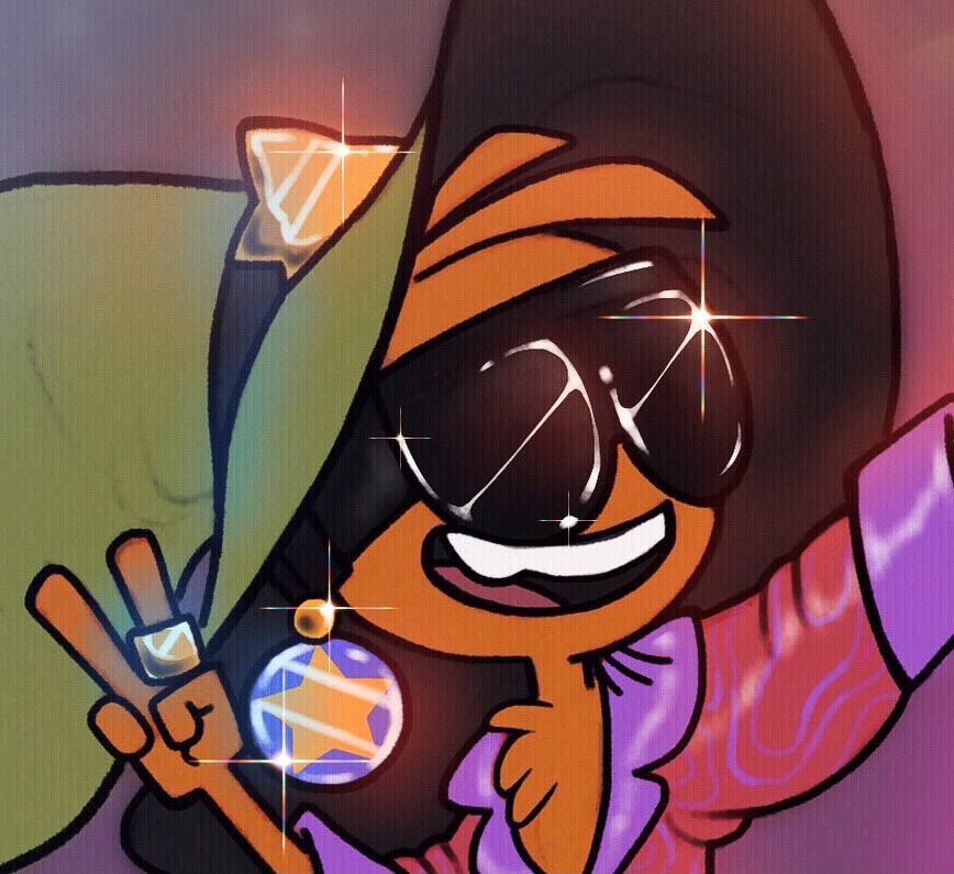 OneFierceFox's tweet photo. Lookit em go 🥹🎸✨

#WanderOverYonder https://t.co/VJH7rSbG6m
