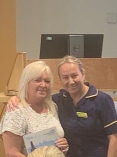 TraceyJ (@traceyj_theatre) on Twitter photo Congratulations to our amazing band 6s, Michelle, Cleary, and Collette, from DSU, ward 12, and ward 14 at Fairfield for successfully completing the Band 6 Development Programme Well done, ladies ๐๐๐๐ฅณโค๏ธ Go team surgery!!! <a href="/BuryCO_NHS/">Bury Care Organisation</a> @louhood83 @JaneOps_1 <a href="/melbrindle/">Melanie brindle</a> Congratulations to our amazing band 6s, Michelle, Cleary, and Collette, from DSU, ward 12, and ward 14 at Fairfield for successfully completing the Band 6 Development Programme Well done, ladies ๐๐๐๐ฅณโค๏ธ Go team surgery!!! <a href="/BuryCO_NHS/">Bury Care Organisation</a> @louhood83 @JaneOps_1 <a href="/melbrindle/">Melanie brindle</a>