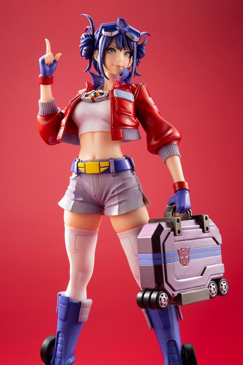 TheAgabyss's tweet photo. Kotobukiya Transformers Bishoujo Optimus Prime In Stock Now

Link to purchase:
https://t.co/rc43LSnxk3

BotCon '23 Event Tickets Now on Sale!

#agabyss #kotobukiya #optimusprime #autobots #transformers #bishoujo #LadyPrime #statue https://t.co/QM0SgI3I8j