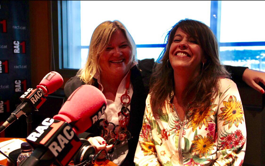🔝  El nostàlgic, las Chicas de Oro, la parella de nova creació... Ara, a <a href="/islandiarac1/">Islàndia RAC1</a>, el rànquing dels personatges que més han sortit a les 209 llistes que han fet les Dones 10, <a href="/EsterPA/">Ester Pujol Arderiu</a> i <a href="/CarolSaliner/">Càrol Saliner</a>!

📻 rac1.cat/directe