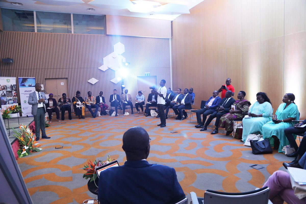 Expertise France Côte d'Ivoire (golfe de Guinée) tweet media