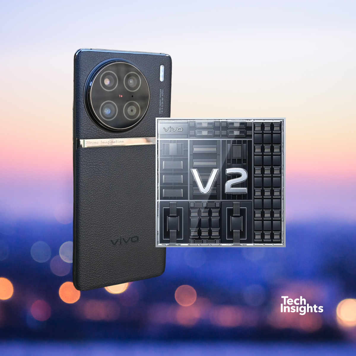 👉bit.ly/3Y3ScjA @Vivo V2 comes with new architecture, better computing power capacity, and image stabilization. @TechInsightsinc Image Sensor subject matter expert discusses the feature set of Vivo’s third generation standalone ISP in a FREE blog. #imagesensor