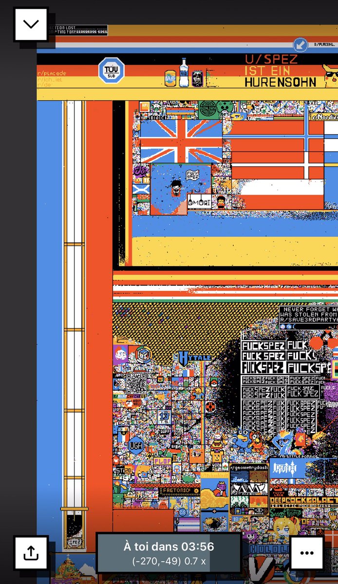 Ah les allemands nous attaque ça rappelle des trucs