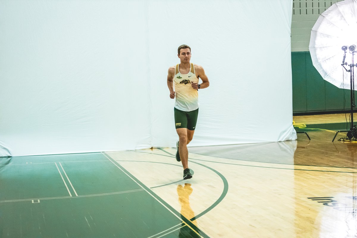NDSU Track & Field / Cross Country tweet media