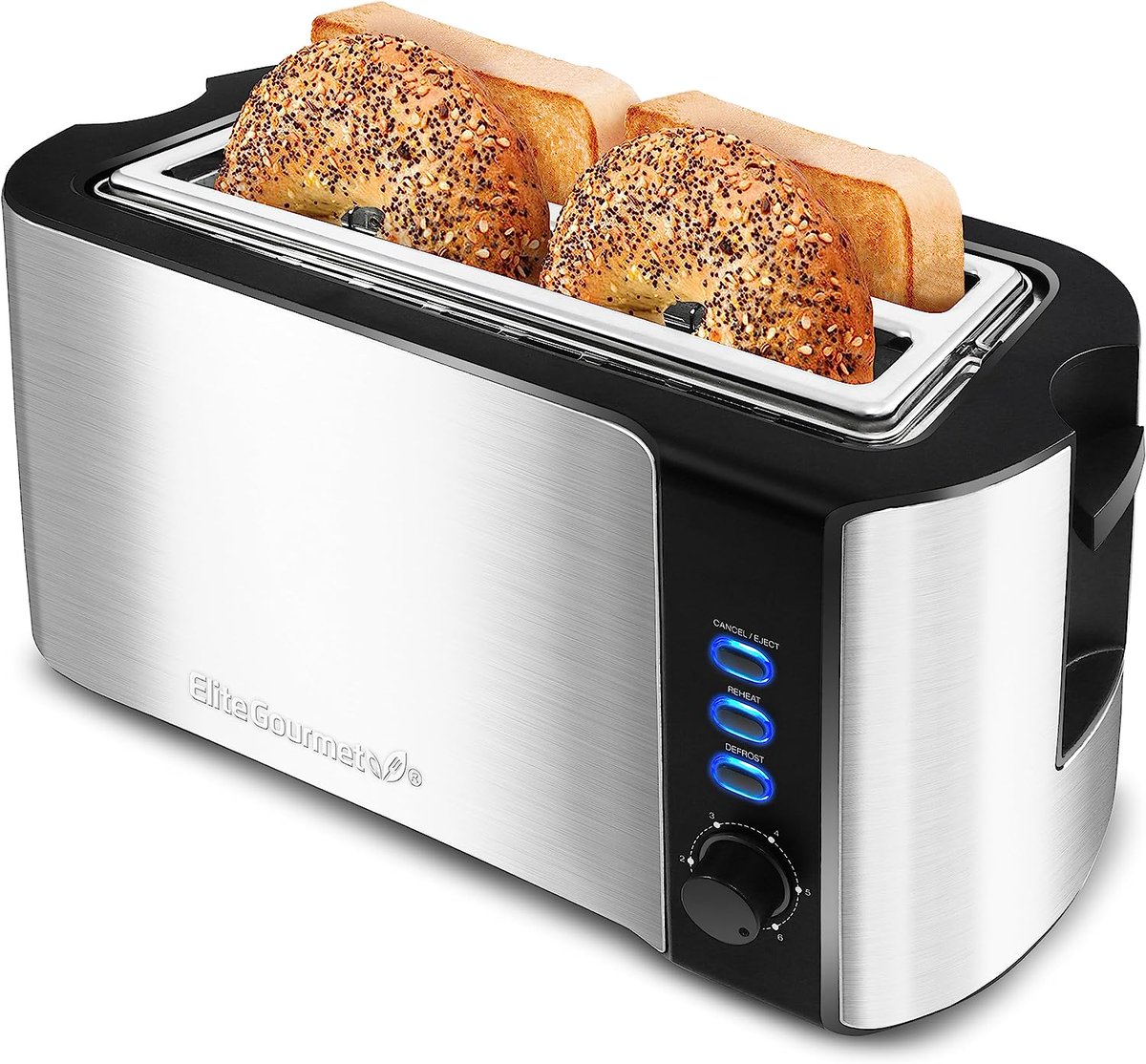 Jahid21016297's tweet image. 🍞🔥 Looking for the perfect toaster to upgrade your breakfast game? Look no further! 🔥🍞

Introducing the Elite Gourmet ECT-3100 Long Slot 4 Slice Toaster! 🥪💯

🛒 Grab yours now and enjoy 
sites.google.com/view/longslot4…

#EliteGourmet #Toaster #BreakfastUpgrade #KitchenEssentials