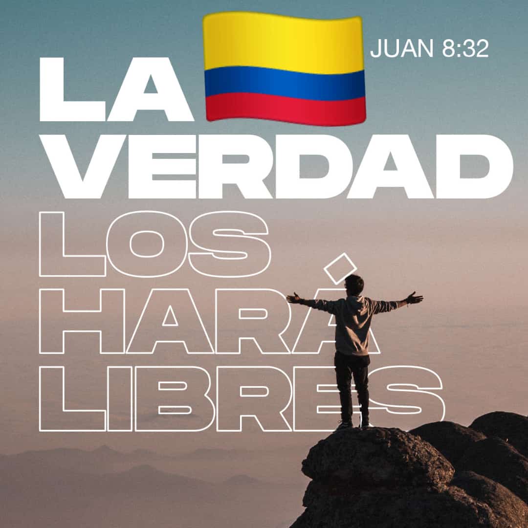 Fin_Tech7's tweet photo. #20DeJulio 🇨🇴 "y conocerán la verdad, y la verdad los hará libres."
Juan 8:32 TLA.
#IndependenciaColombia 
https://t.co/EqINWcYjNY @YouVersion https://t.co/KDsADFDeCQ