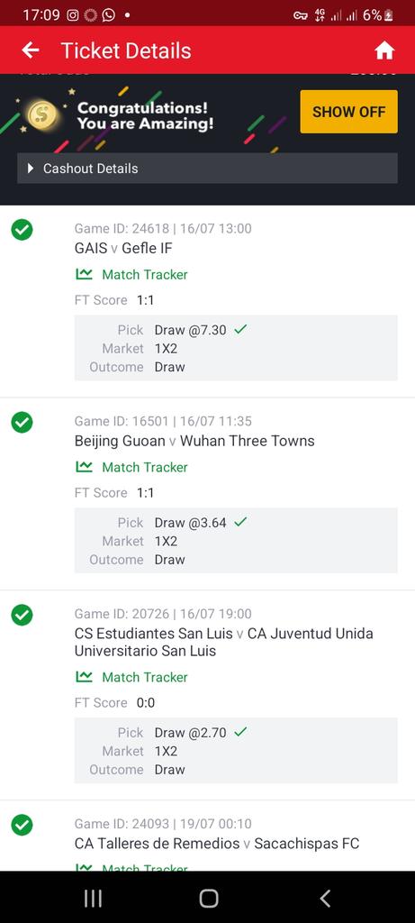 LinQOdds's tweet image. Booooooooooooooooooom 

It booooooooooooooooooom