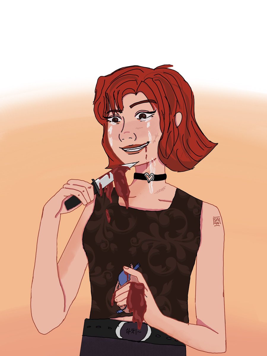 rushmoremallows's tweet photo. tw: blood, gore

hello i’m back again for now ig? https://t.co/FLqWe4VM98