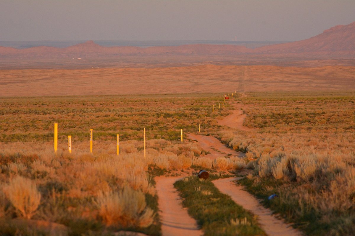 The Navajo Nation is once again becoming a resource development zone for the benefit of companies off the reservation. bit.ly/3DkzeLQ 
#LandBack #EverythingBack #Native #NativeAmerican #Indigenous #news