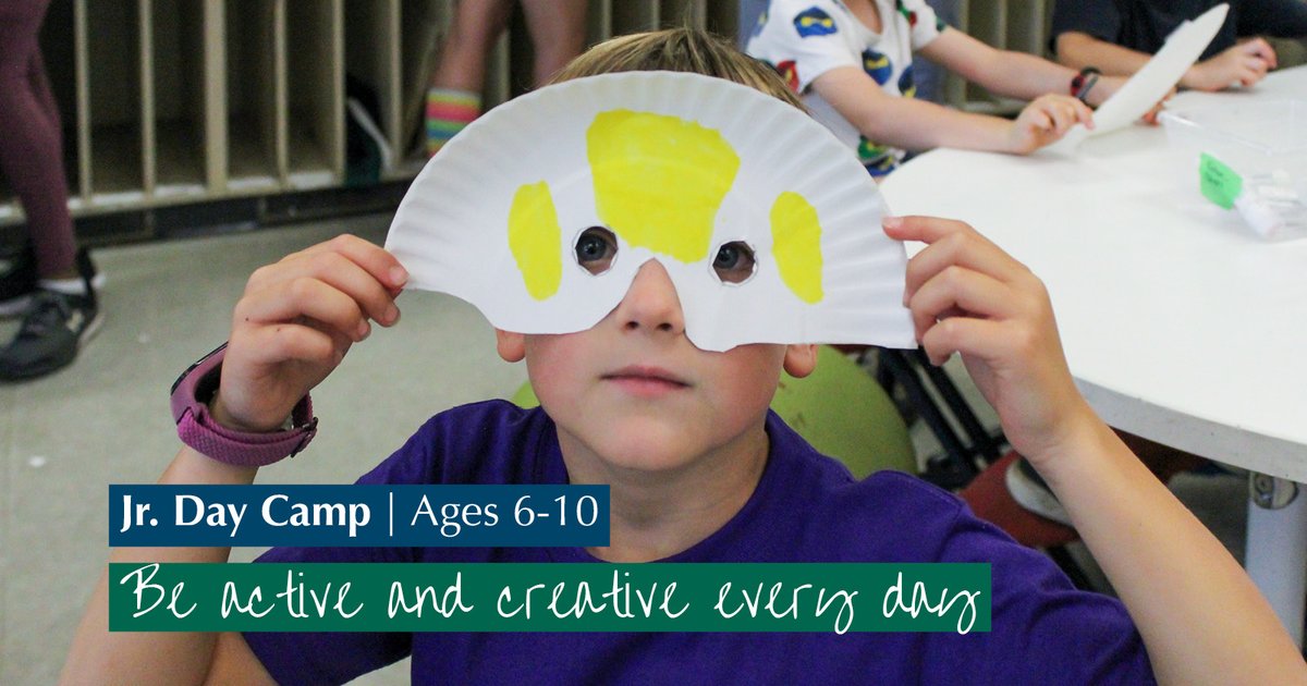 Strengthen your child's social skills in a supportive environment at our Junior Day Camp (for ages 6-10). With children split into two groups by age, they'll have the chance to make meaningful connections with other kids their own age. ow.ly/mhCj50MIjLn #LCSSummerAcademy