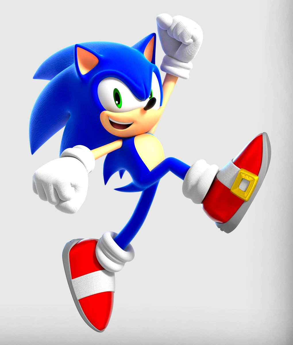 RT @NooB_B3D: Alright here's a reversal

Sonic doing Mario pose https://t.co/zimD5rX9iT