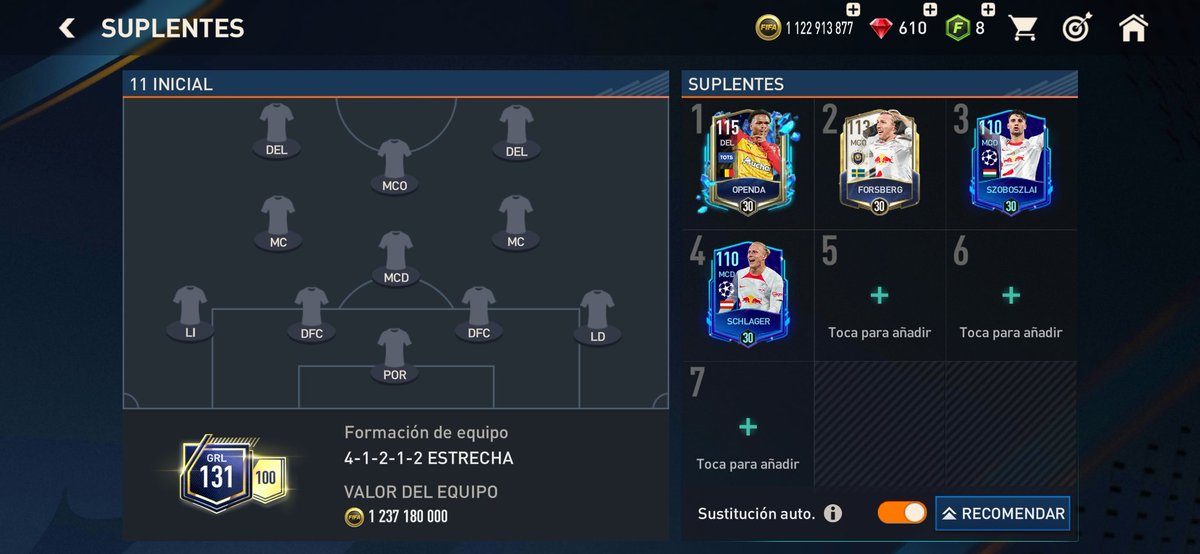 Rb Leipzgi ¡Histórico! 😍🫶