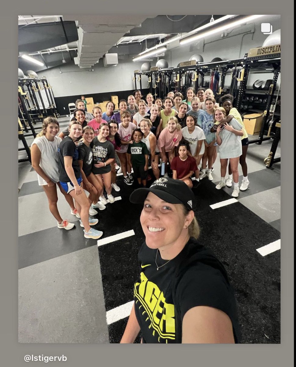 Proud of our female athletes! 

<a href="/LSHSTIGERVB/">LSHS Volleyball</a>