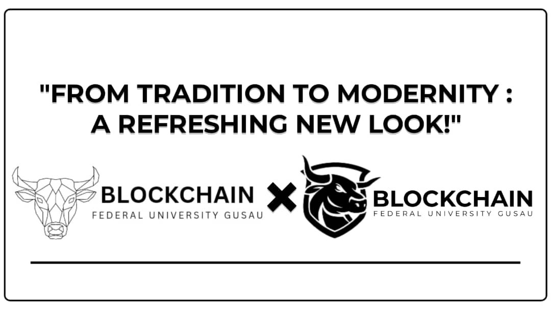 BlockchainNW_'s tweet image. 🎉 Exciting News! 🎉
We are thrilled to unveil the stunning transformation of the #BlockchainFUG logo! 🚀✨ Embracing innovation and growth, our new logo reflects the ever-evolving nature of blockchain technology. 💎💡

#LogoRevamp #Blockchain #CommunityStrong