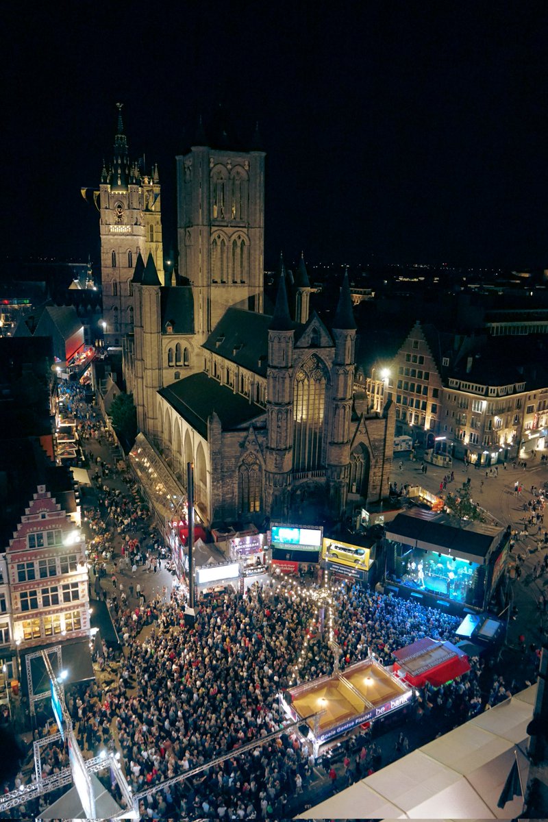 Nano_Qnoys's tweet photo. Amazing Gentse Feesten 2023 view from 1898 the Post Gent Belgium #GF23 #gentsefeesten #gentsefeesten2023 #gent #ghent #stadgent #instagent #visitgent #visitbelgium #visitflanders #degentenaar #nieuwsblad https://t.co/UTLIbH79Np