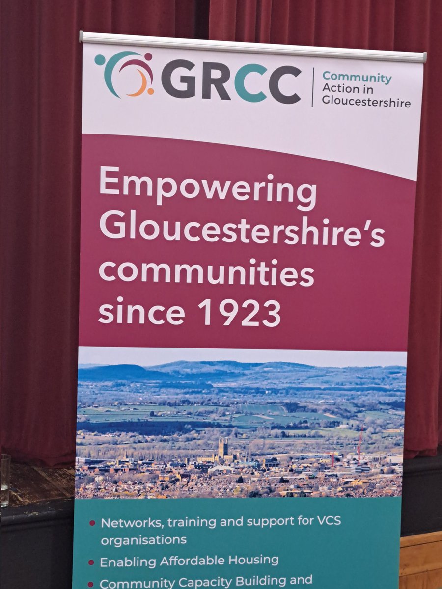 Great afternoon at the GRCC today hearing about all the wonderful work they have been doing with Affordable Housing and so much more. Well done on your centenary and all the best for the next 100 years.