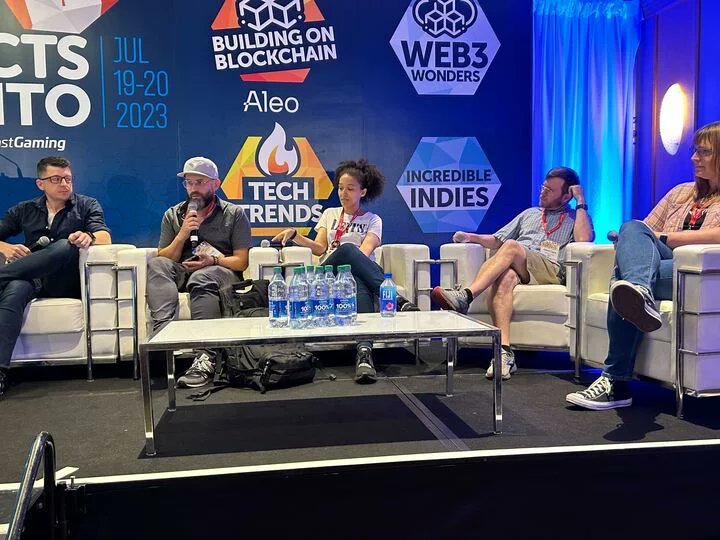 What can AAAs learn from Indie Developers?

That's the question expert panelists <a href="/MrFacePlant/">Adam Clare</a> from <a href="/WeroCreative/">Wero Creative @ GDC</a> and <a href="/indigodoyle/">Indigo Doyle</a> from <a href="/PushingVertices/">Pushing Vertices</a> answered <a href="/PGConnects/">Pocket Gamer Connects</a> this afternoon!

Learn more about this panel here:
thelodgge.com/2023/07/pocket…

#PGConnects
