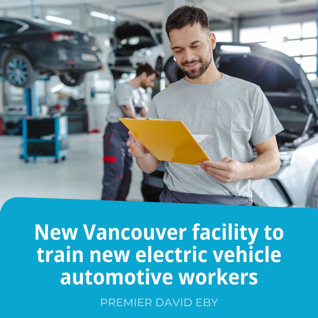 David Eby On Twitter People In BC Are Embracing Electric Cars Faster are-electric-cars-becoming-more-affordable-ev-powerhouse