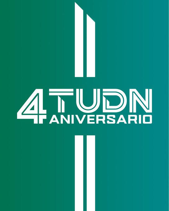 Hoy #TUDN está cumpliendo 4 años.
¿Cual es tu opinión de TUDN? 

#VivimosTuPasion