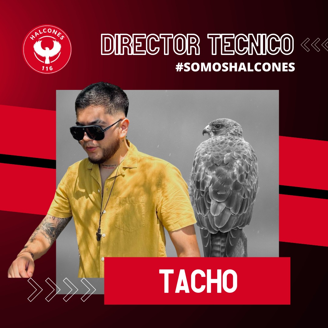 Halcones 116 F.C tweet media