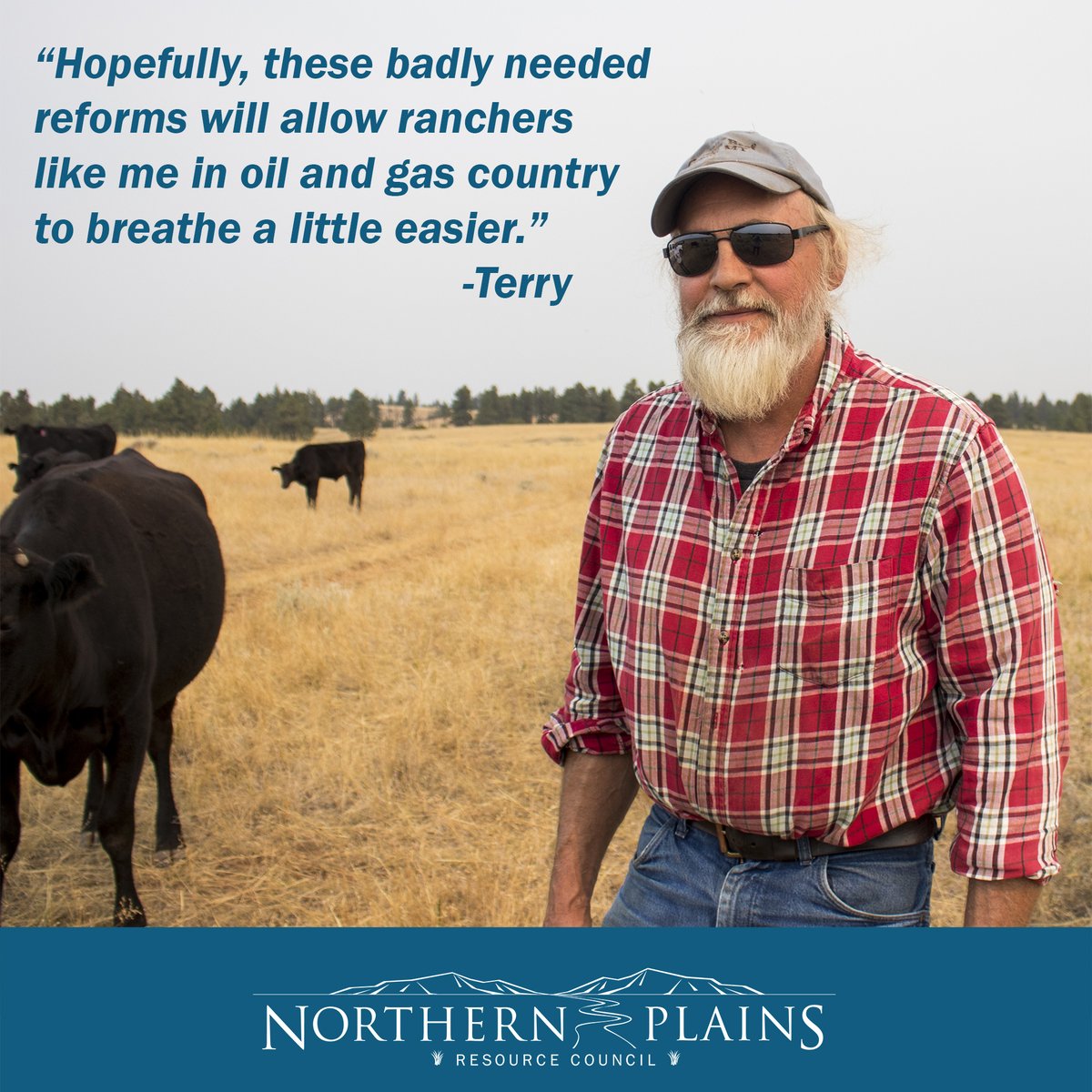 NorPlains's tweet photo. @BLMNational's proposed new rules for oil and gas drilling create greater protections for taxpayers &amp; our environment. Higher bonding levels ensure funds are available to plug abandoned wells if companies skip town after drilling. #protectranchlands https://t.co/bKkrw4N4OO