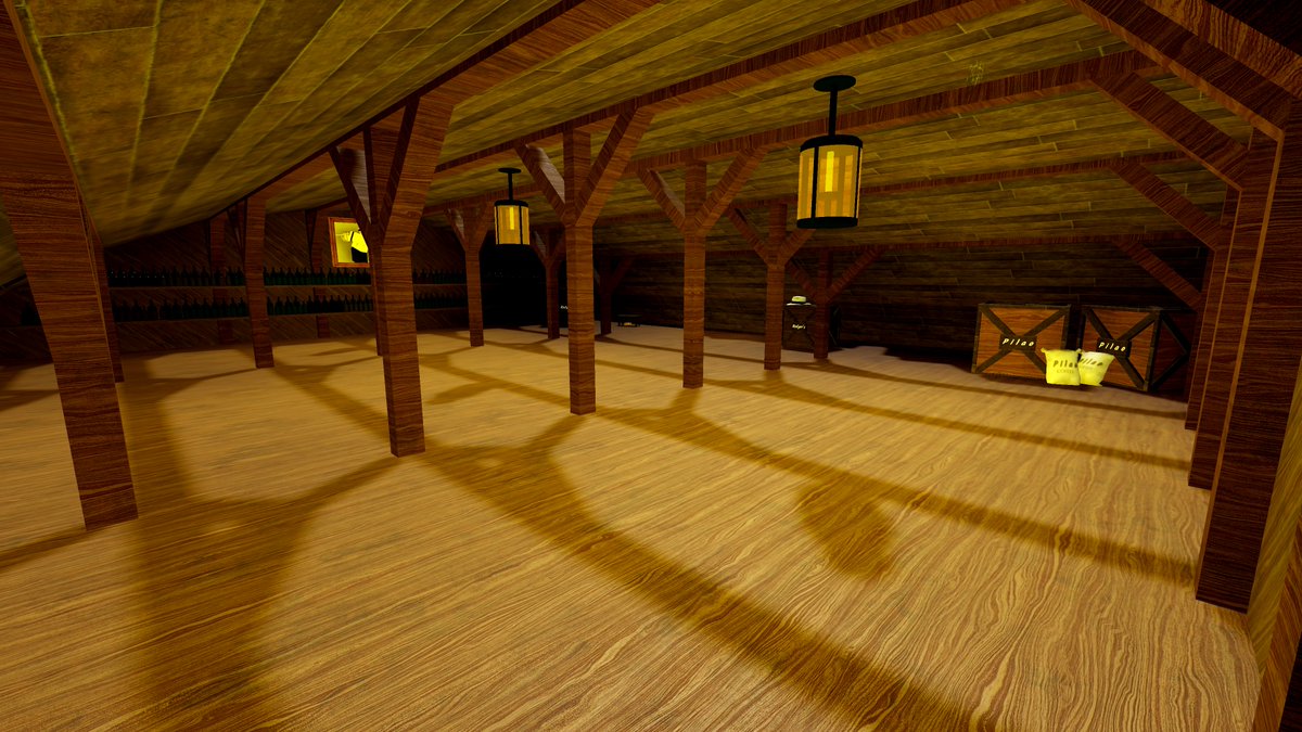 29thBar's tweet photo. Introducing the attic of The 29th Bar! https://t.co/H7ybyEaVM8