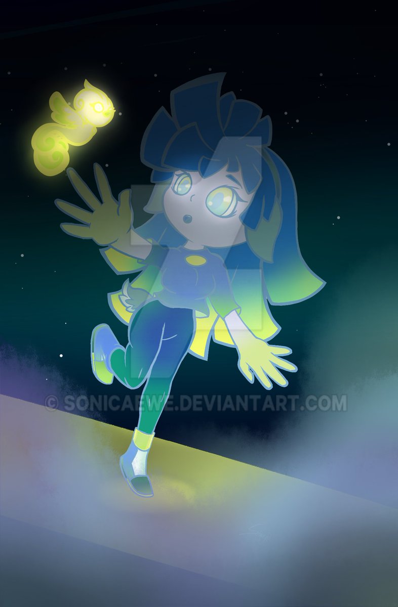 EweSonica's tweet photo. un experimento tratando de dibujar cosas humanoides sen estilo chibi <3 etoy feliz de como quedó <3
----------
just a little chibi experiment of mine <3 i like how it turned out <3
#chibiart #deeroc #humanfurry #space #chasing #digitalart https://t.co/KKojPtn5pX