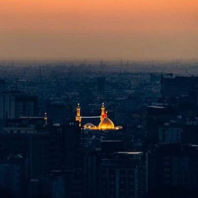 الأفاضات التوحيدية تنحدر 
من باب الحسين عليه السلام ..

#محرم1445هـ 
#صورة_جديدة_للملف_الشخصي