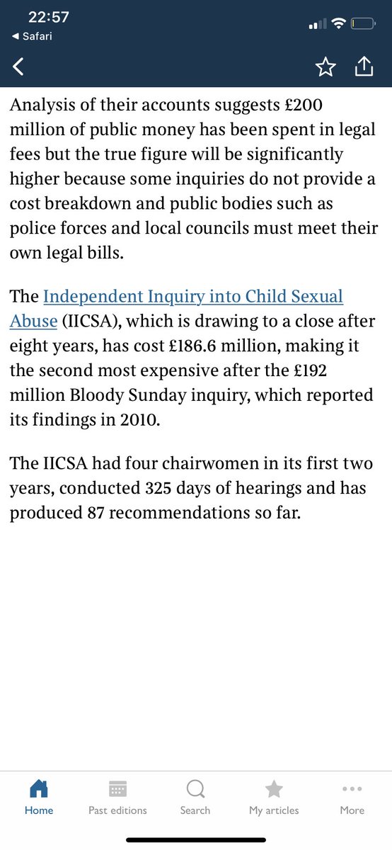 jebrittan2's tweet photo. @RafaelViola17 @nazirafzal Time for an update @TimesONeill 
I saw a room full of QCs, many the most powerful in the land, paid for by IICSA to defend all the abusive/failing institutions like #Sherborne #EIG #DorsetPolice whilst CSA survivors had the devil of a job🗣️
#ZeroProtection
https://t.co/gKiq9YCPVv https://t.co/xP8Np7QZth