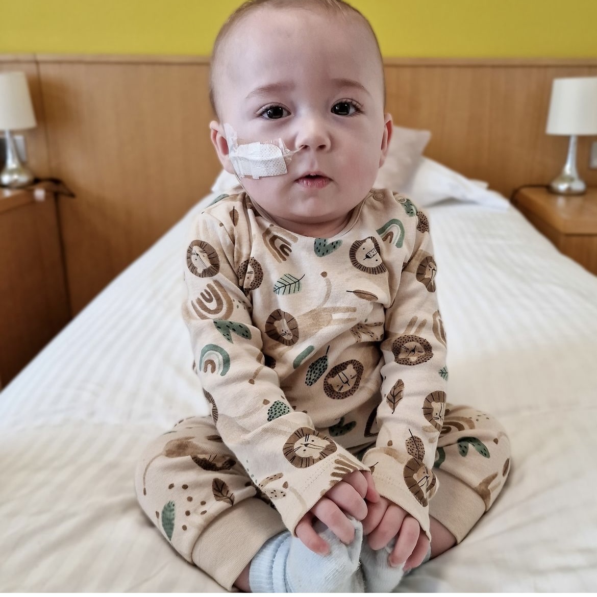 Ronald McDonald House tweet media
