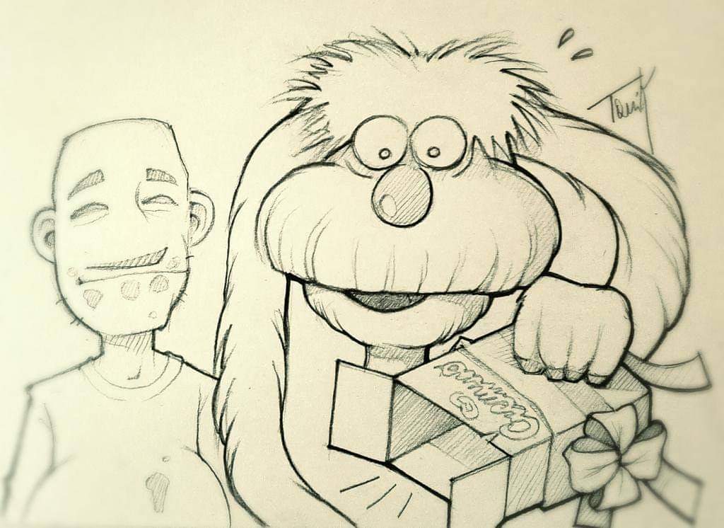 uanbimbumbam012's tweet photo. Chi Ha finito i MIEI #cremini ! 🤬🤬🤬🤬🤬🤬🤬🤬🤬🤬🤬🤬🤬
@TaniK72 tu lo sai ?
#icecream #summer #thedayafter #puppet #manga #fun #happy #drawing #uan #uanbimbumbam #bimbumbam #tv #july #gelati #estate #influencer https://t.co/MqzzijOqGq