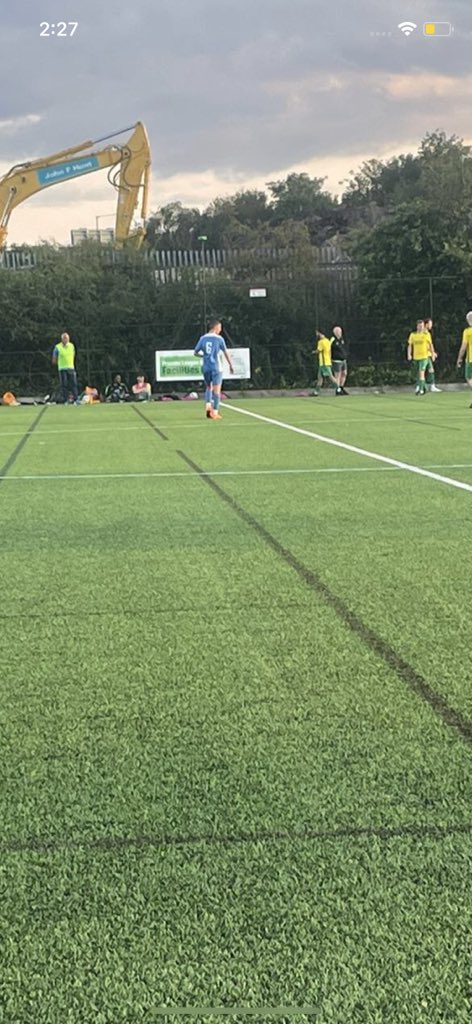 Had a tough week but always happy to be on the pitch ⚽️❤️🙏 <a href="/LaneHeadFC1/">Lane Head FC</a>