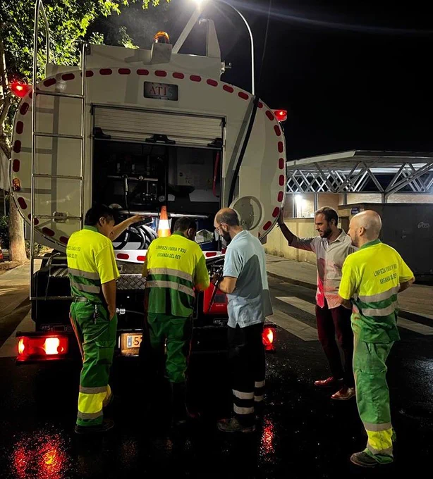 Foto cedida por Ayuntamiento de Arganda