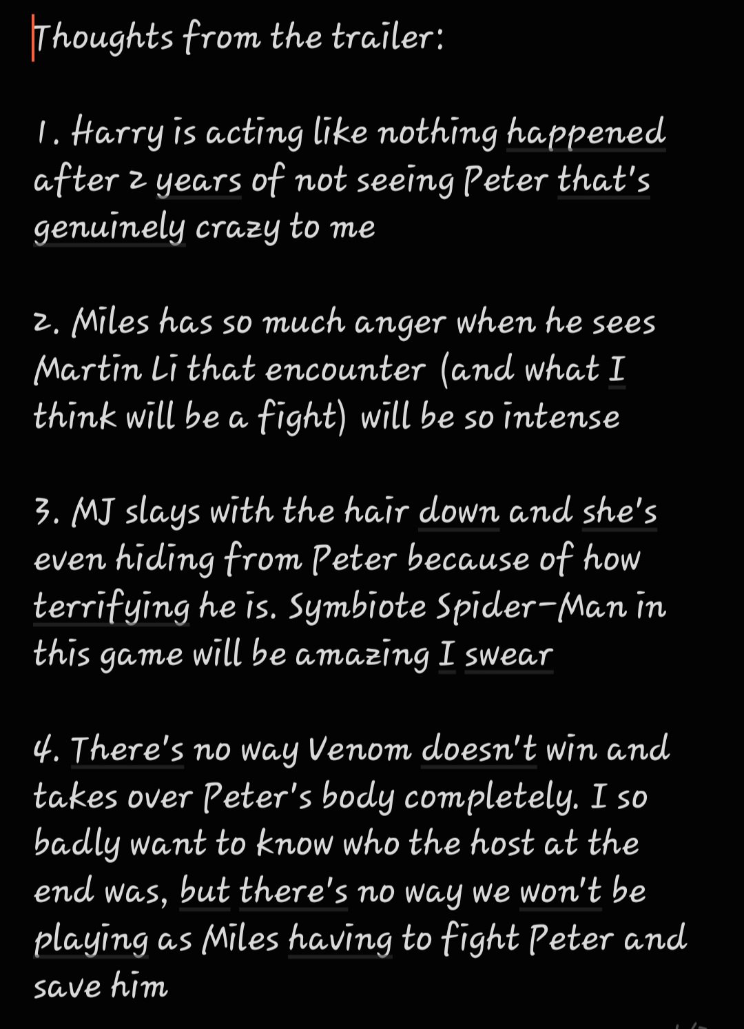 mrfounderz-on-twitter-spoilers-for-the-spider-man-2-story-trailer