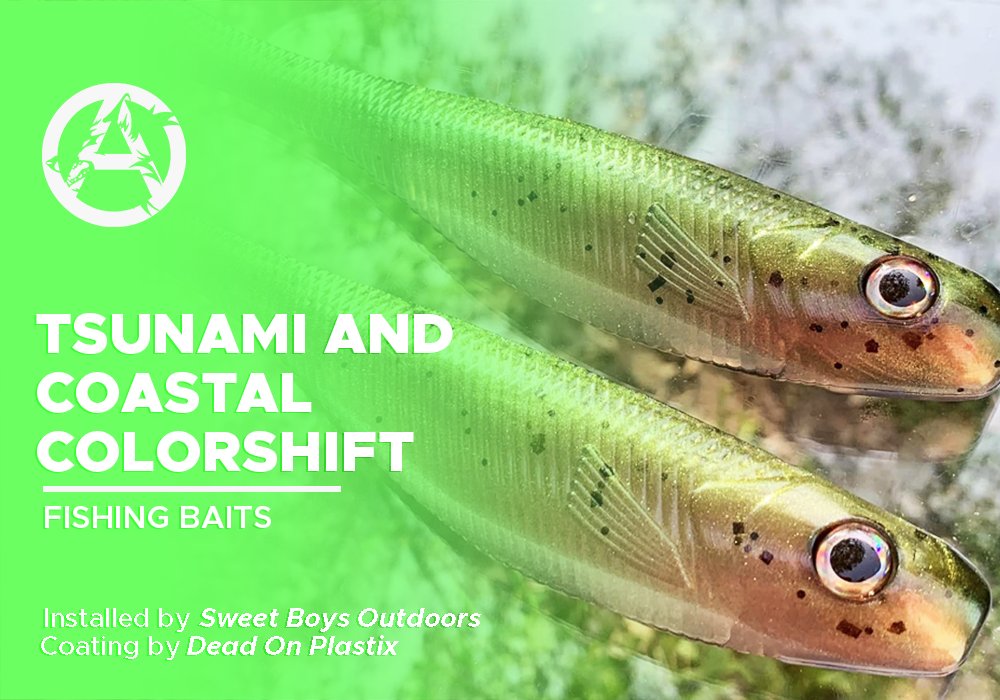 alphapigments's tweet image. ❗Check out our most recent Plastic Soft Bait Blog Post❗

🔥TSUNAMI AND COASTAL COLORSHIFT | PLASTISOL | FISHING BAITS🔥

👉 alphapigments.com/blogs/plastic-…👈

#alphapigments #alphapearl #alpha #pigments #pearls #plastisol #plasticsoftbait