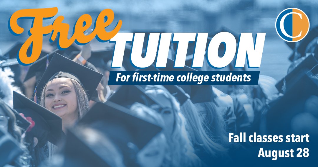 Citrus College tweet media