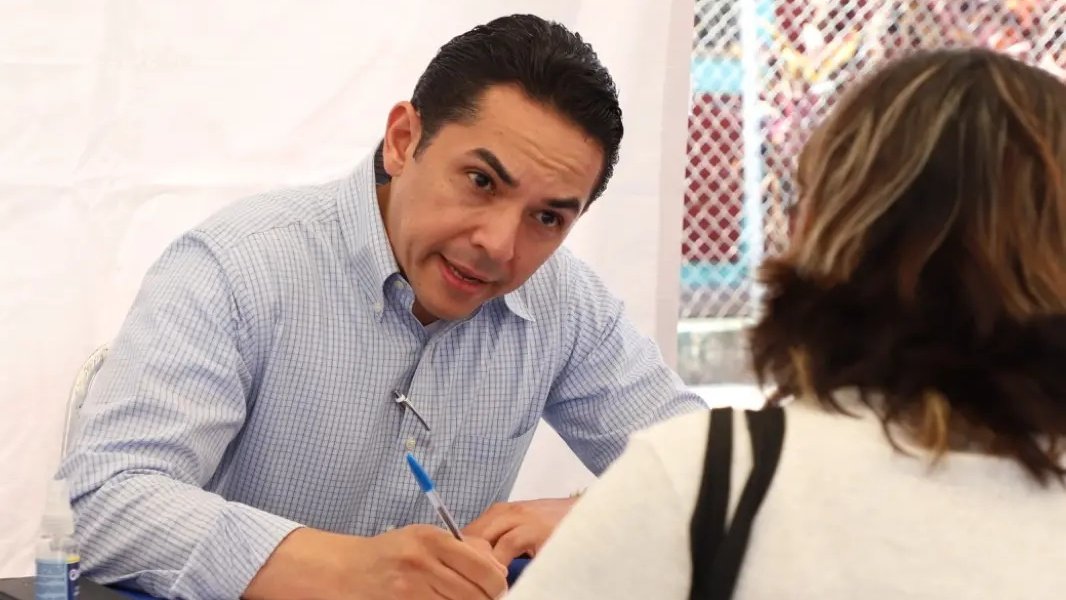 🤝 JUEVES CIUDADANO.

¡Seguimos trabajando para ti! 

#DiputadosPANNL