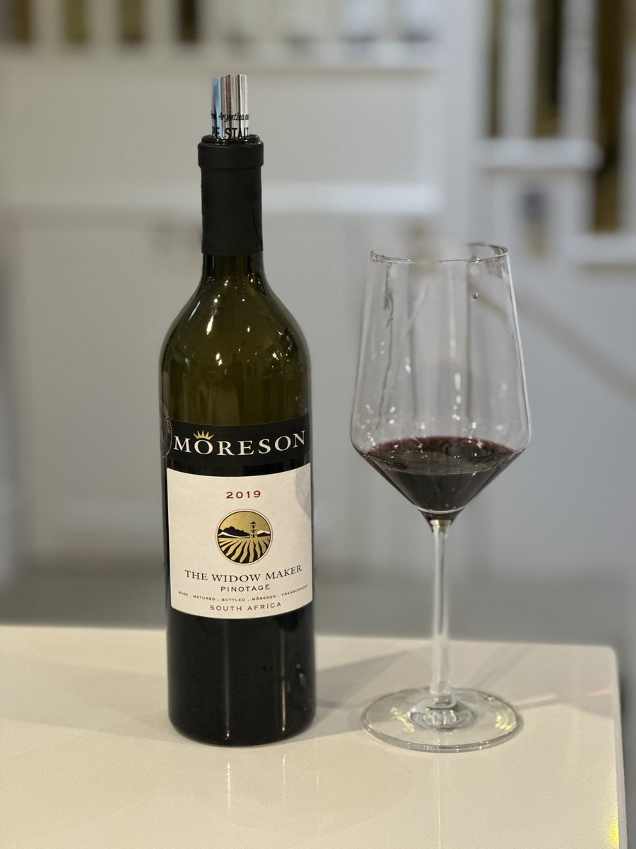 Never failing full bodied Pinotage from <a href="/moreson/">Môreson Wine Farm</a> Matured for 18 months in French oak, 40% new. Black cherry, flowers and fynbos plus some toasty oak character on the nose while the palate has a dense core of fruit, bright acidity and fine tannins. Full but balanced with excellent