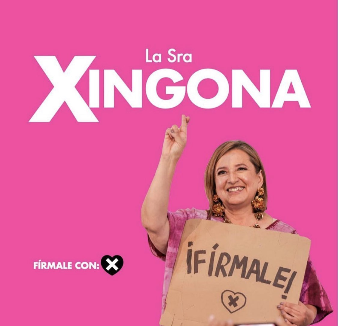 cda_adria's tweet photo. Mira @_LizVilchis #LaSraX 

#XochiltVA https://t.co/SdBM58lytw