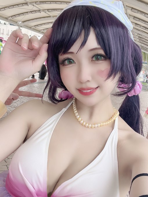 コスプレイヤー雪見のTwitter画像16